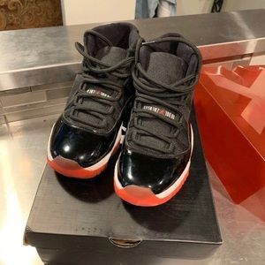 Jordan 11 Bred’s